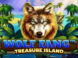 Wolf Fang Treasure Island screenshot