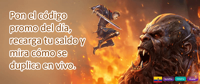 Bono de Recarga Diaria promotion