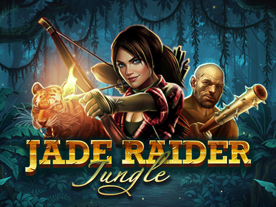 Jade Raider Jungle