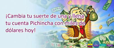 Mega Bono de Depósito promotion